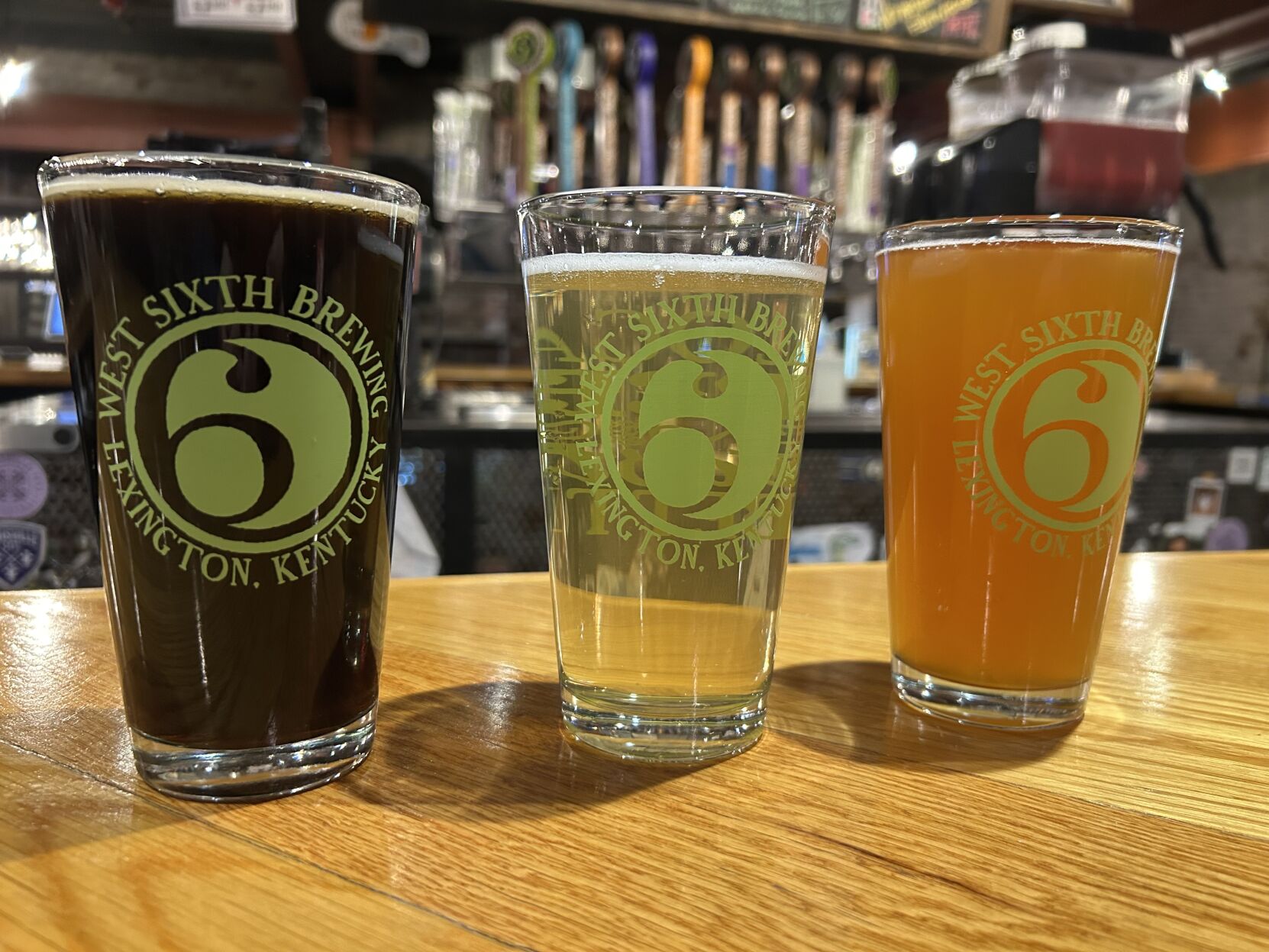 West Sixth Brewery